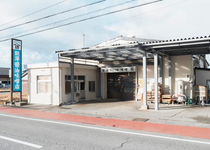 なる@富山で100年つづく醤油•味噌屋