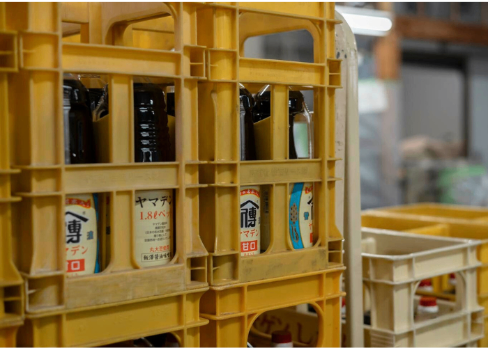 なる@富山で100年つづく醤油•味噌屋