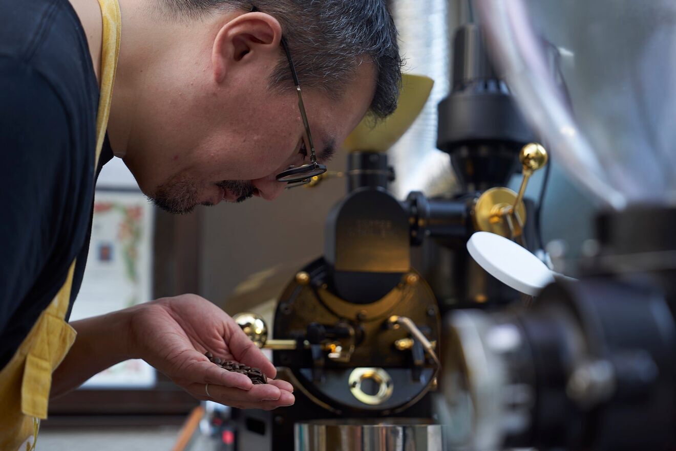 しょう@国際コーヒー鑑定士