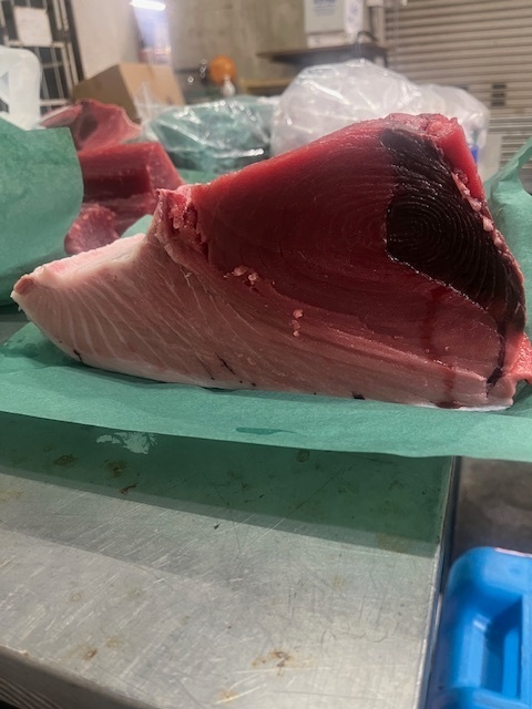 三重のヤマちゃん@マグロ販売してる人