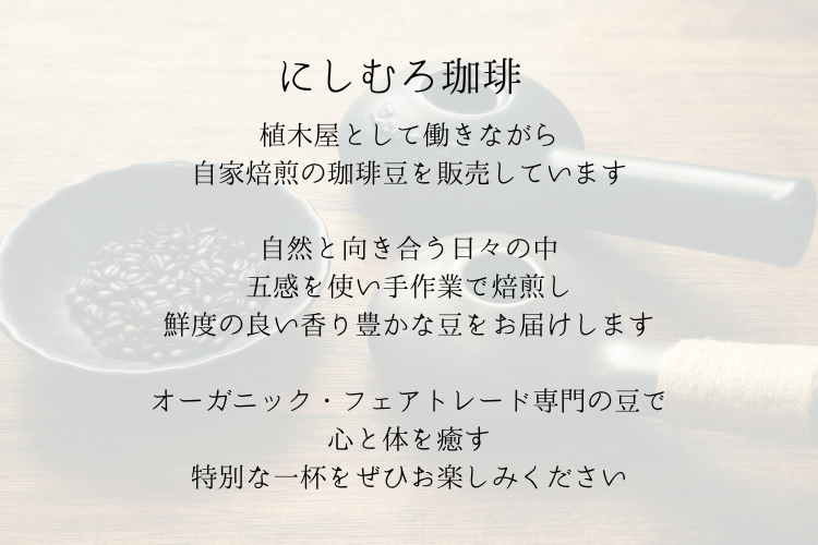 ちびちび🌱植物リース|市場で珈琲豆販売