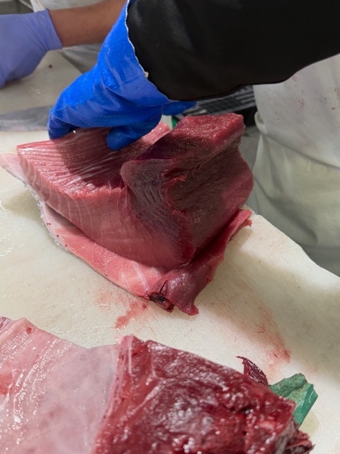 三重のヤマちゃん@マグロ販売してる人