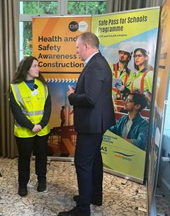 Safe Pass for Schools Launch