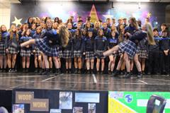 Transition Year Awards Ceremony 2026