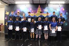 Transition Year Awards Ceremony 2026