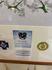 CEILIÚRADH CEIST: Coláiste Iosagáin, Portarlington visit Mount St.Anne's