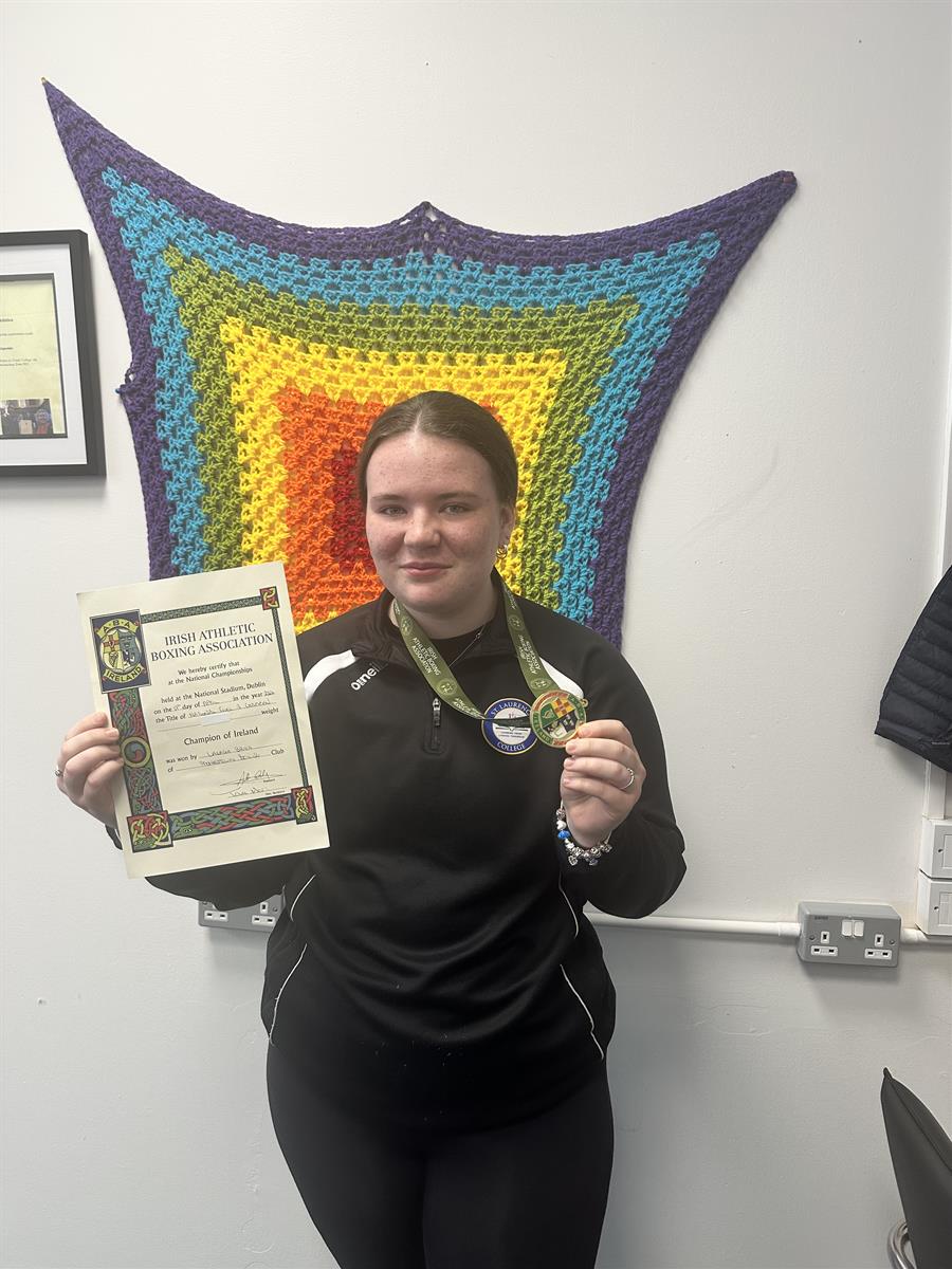 Rising Champion: Two-Time National Winner