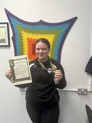 Rising Champion: Two-Time National Winner