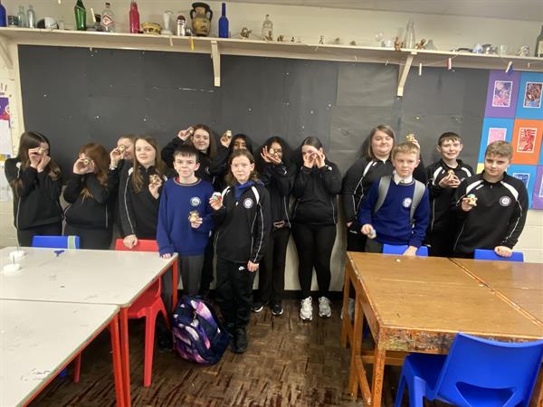 Creative Felting: Hands-On Textile Skills for JCSP Students