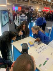 Thank You to Amgen for Supporting STEM Education at St Laurence College