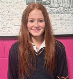 Congratulations to Cara Culkin on Her Soccer Scholarship
