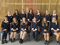 Student Leaders