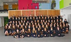 Welcome to Our First-Year Students