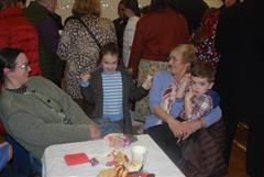 A Joyful Celebration of Fr. Robert’s 30 Years of Priesthood