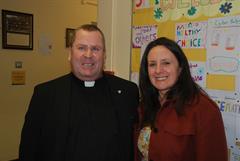 A Joyful Celebration of Fr. Robert’s 30 Years of Priesthood