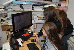 Mary Immaculare Secondary School is competing in SciFest@TUS Limerick
