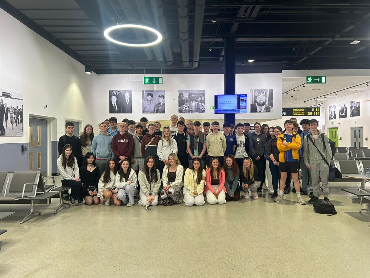 TY Cultural Education Trip 2026