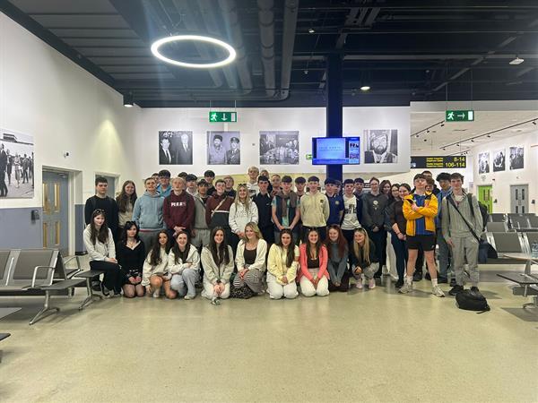 TY Cultural Education Trip 2026