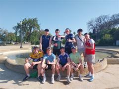 TY Cultural Education Trip 2026