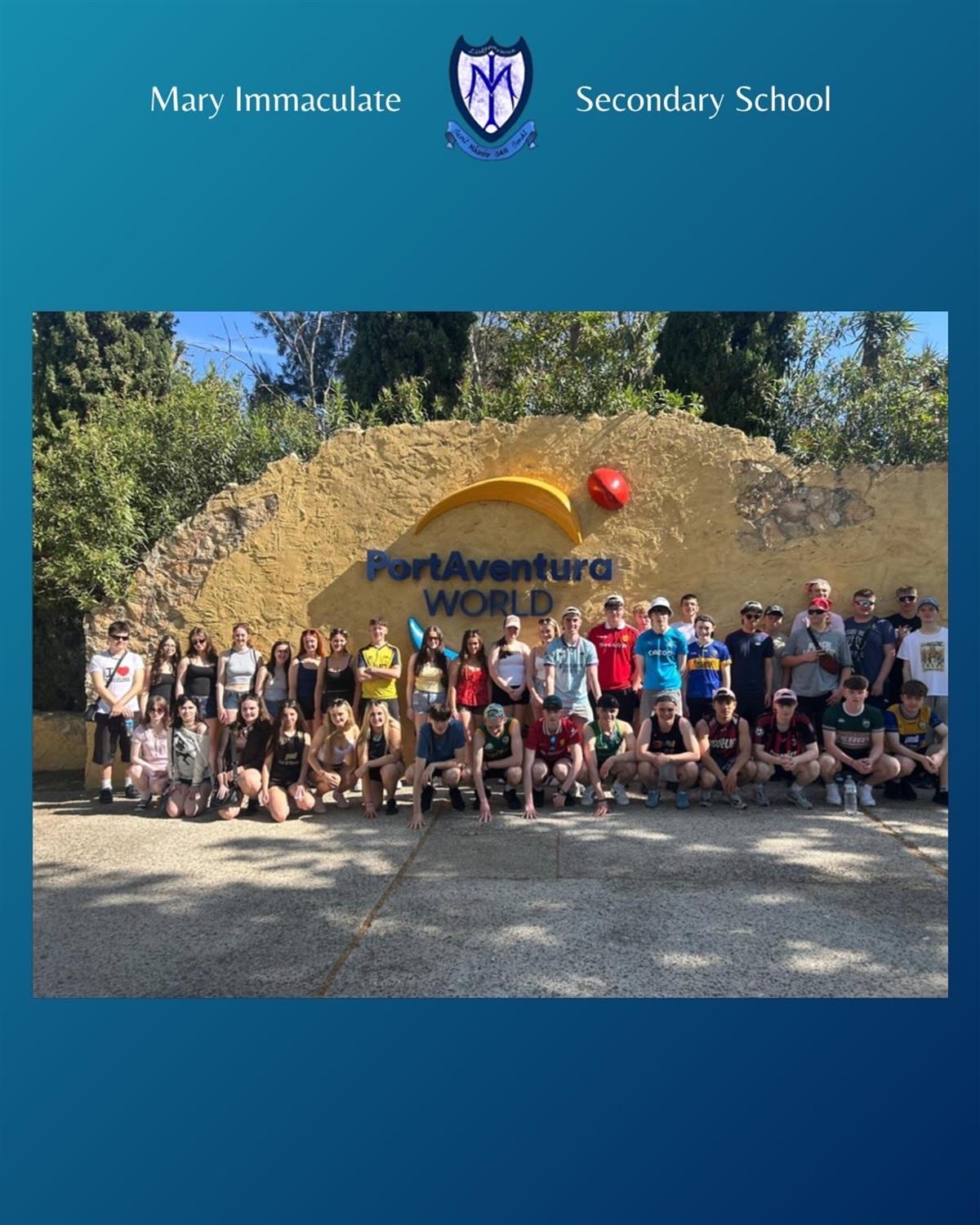 TY Cultural Education Trip 2026