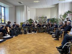 Our Stella Maris Visit