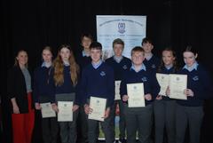 Mary Immaculate Celebrates Student Achievement at Annual Awards Ceremony