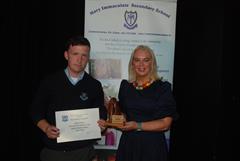 Mary Immaculate Celebrates Student Achievement at Annual Awards Ceremony