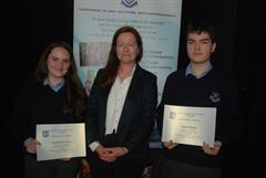 Mary Immaculate Celebrates Student Achievement at Annual Awards Ceremony