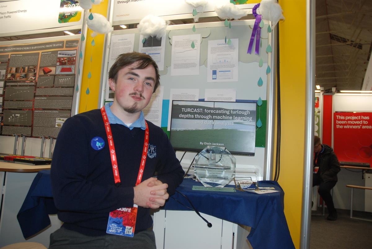 Lisdoonvarna Young Scientists are tops in Clare