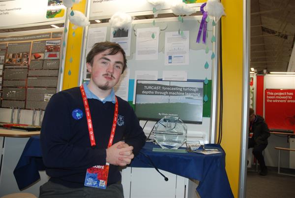 Lisdoonvarna Young Scientists are tops in Clare