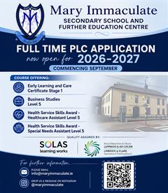Full Time PLC Courses Available
