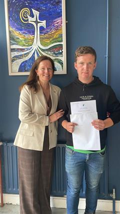 Congratulations to Our Leaving Certificate Students on Their Outstanding Results