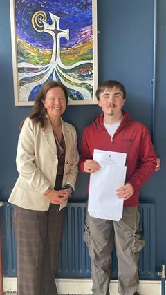 Congratulations to Our Leaving Certificate Students on Their Outstanding Results