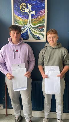 Congratulations to Our Leaving Certificate Students on Their Outstanding Results