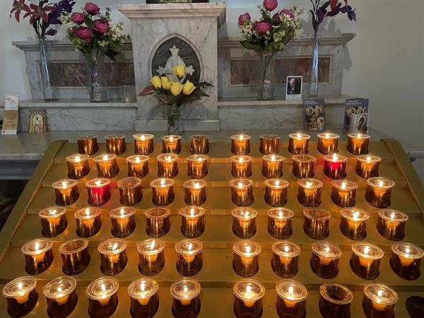 School Opening Mass