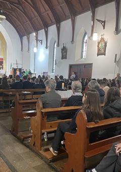 School Opening Mass