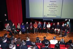 Mary Immaculate Secondary School Experience the Power and Creativity of Innovation Through Engineering Across the Border Initiative