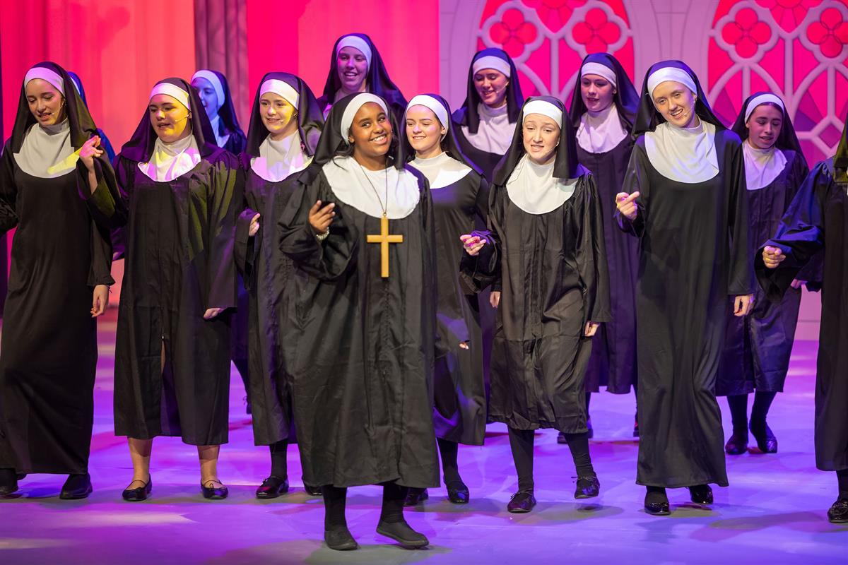 "Sister Act"