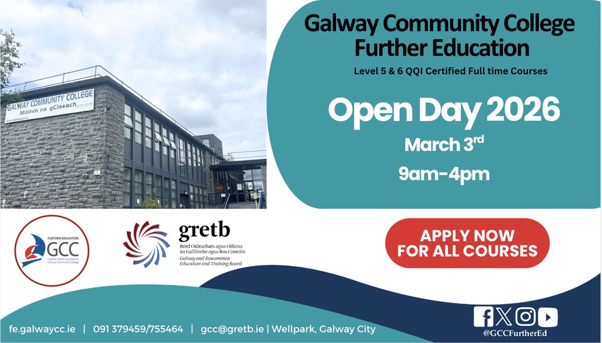 OPEN DAY 2026
