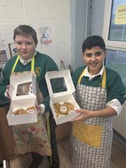 Late Late Toy Show Baking