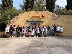 TY Students Enjoy Memorable Trip to Barcelona