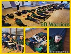 Laochra 9D. 9D Warriors in Rang 4 !