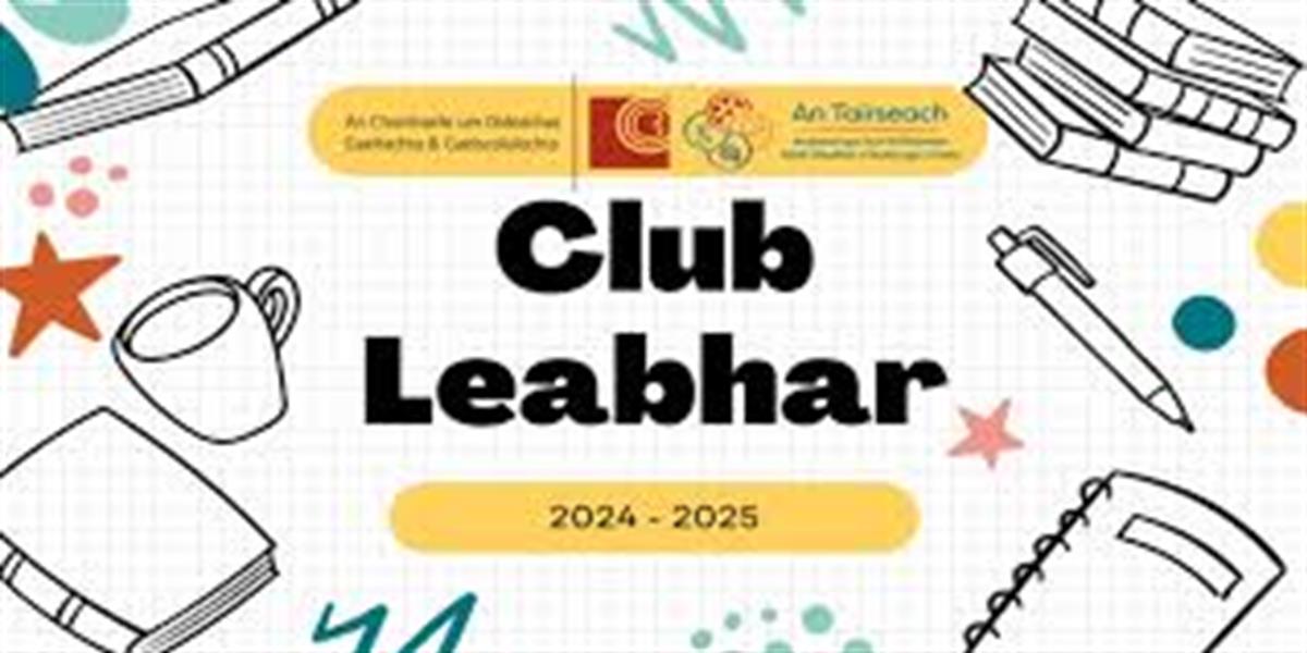 Club Leabhar/Book Club