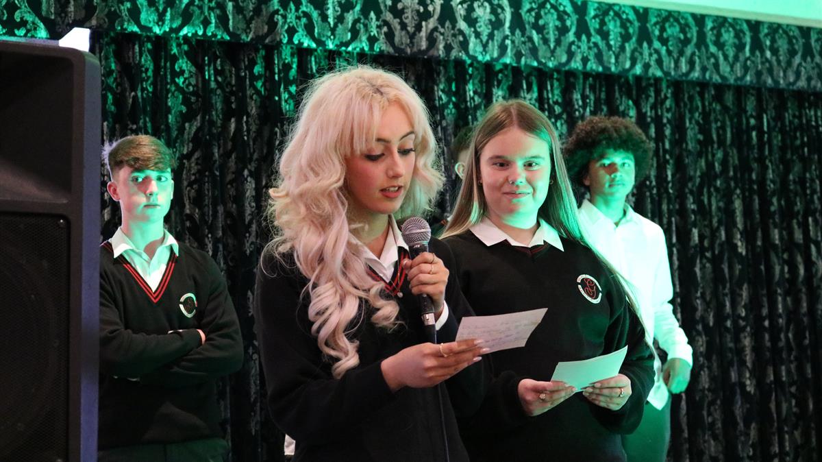 An Idirbhliain / Transition Year