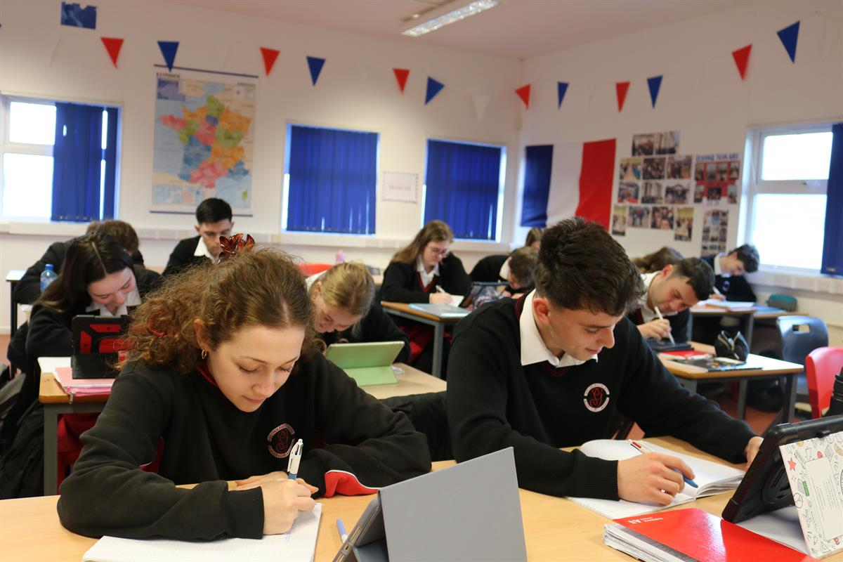 An tSraith Shinsearach / Senior Cycle