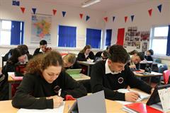 An tSraith Shinsearach / Senior Cycle