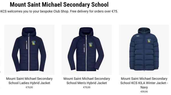New School Jackets
