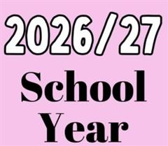 SCHOOL CALENDAR 2026-2027