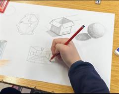 Royal Institute of Architects Ireland prize at Bunclody Community College!