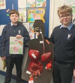 Science Week at Bunclody Community College: A Huge Success!